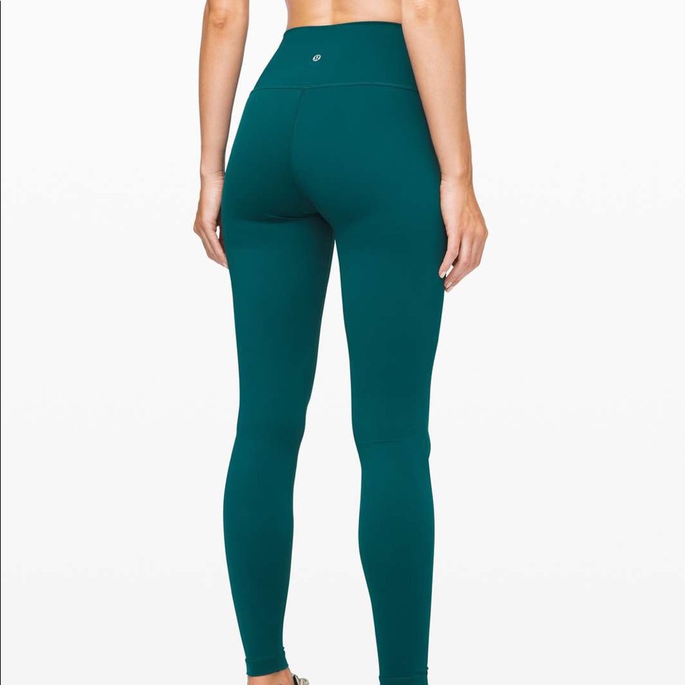 Lululemon Wunder Under High-Rise